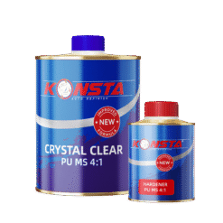 Crystal Clear 41