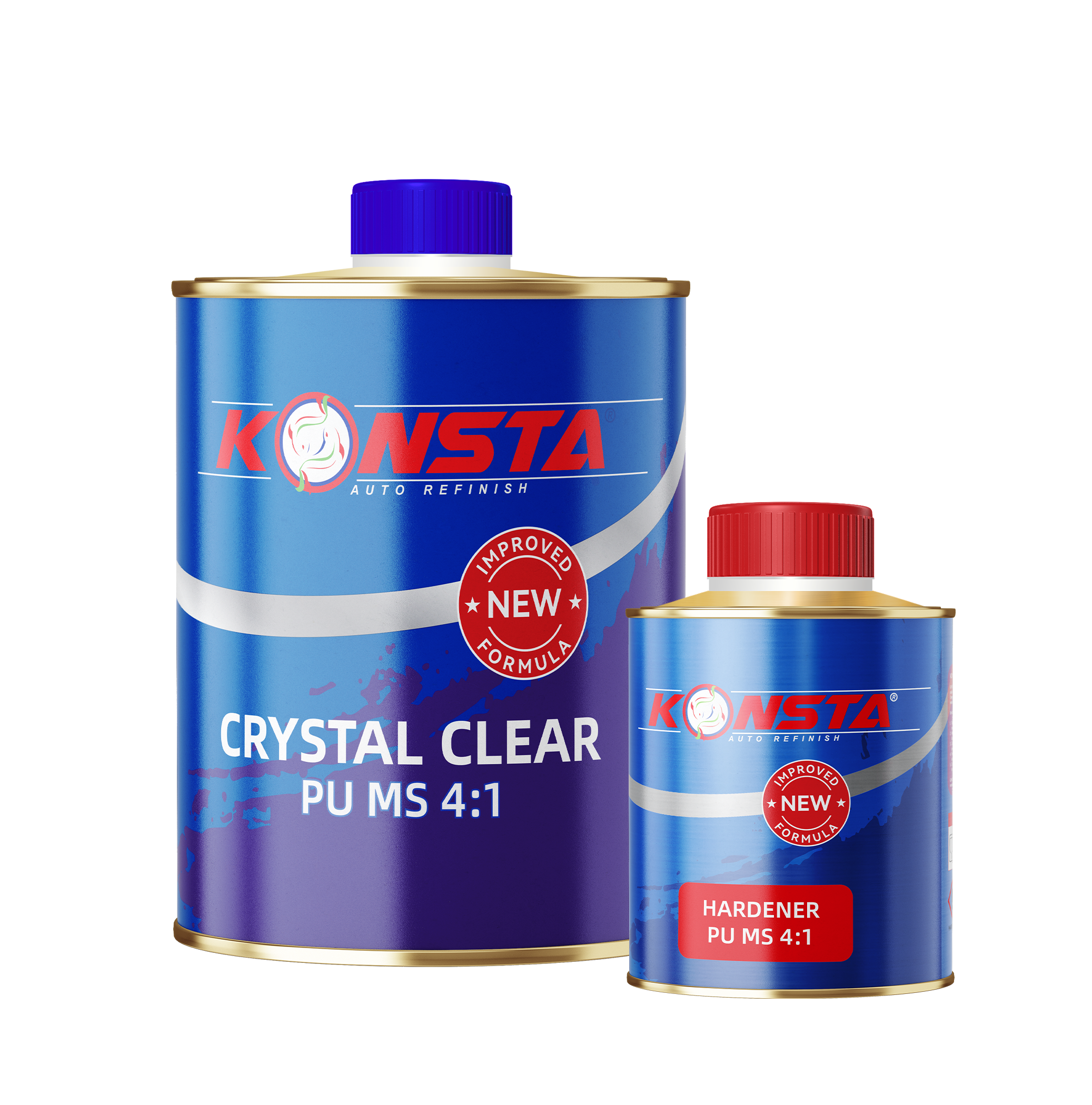 Crystal Clear 41