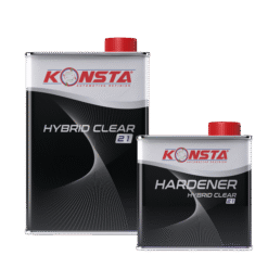 Hybrid Clear 21