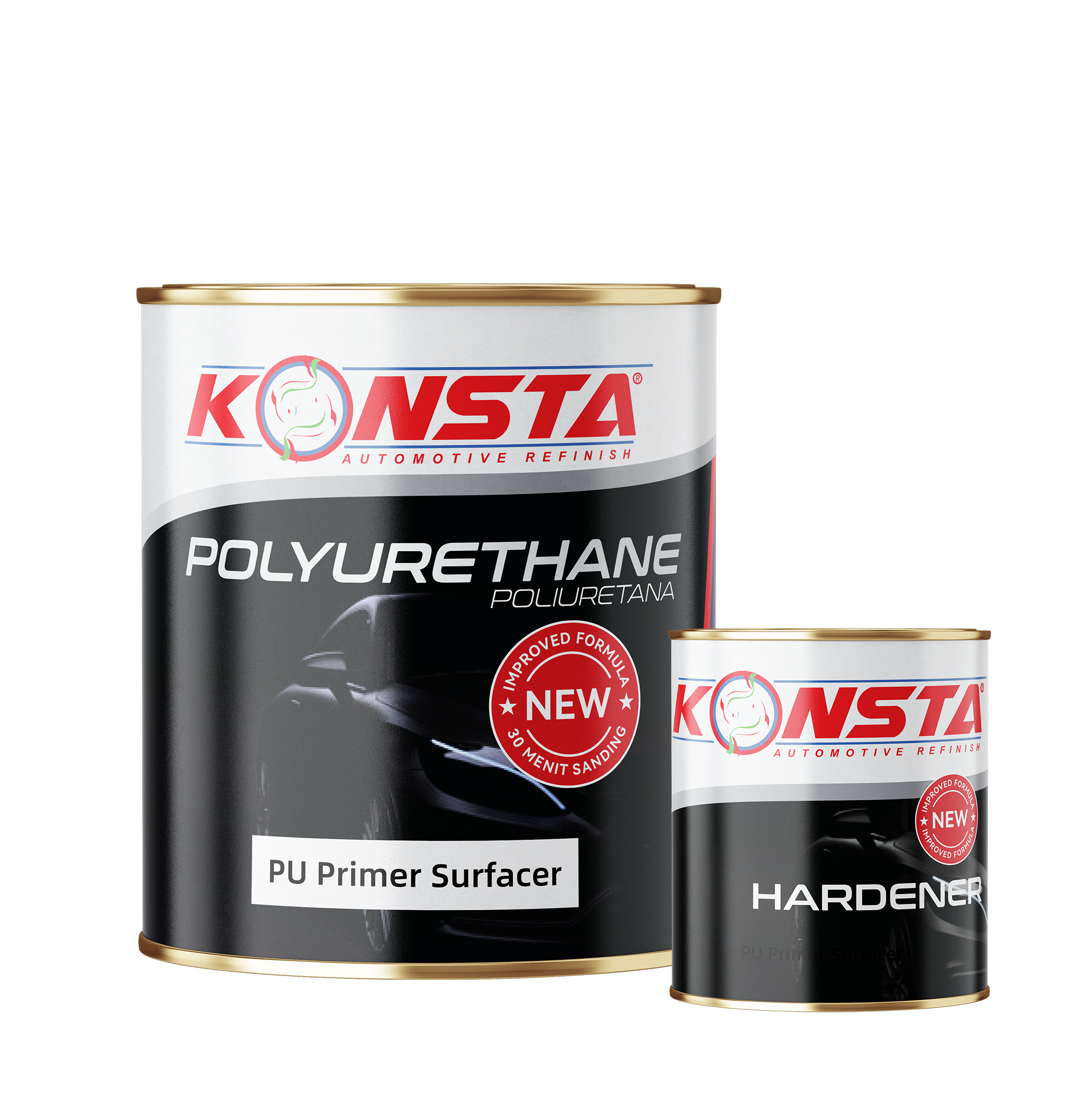 PU Primer Surfacer